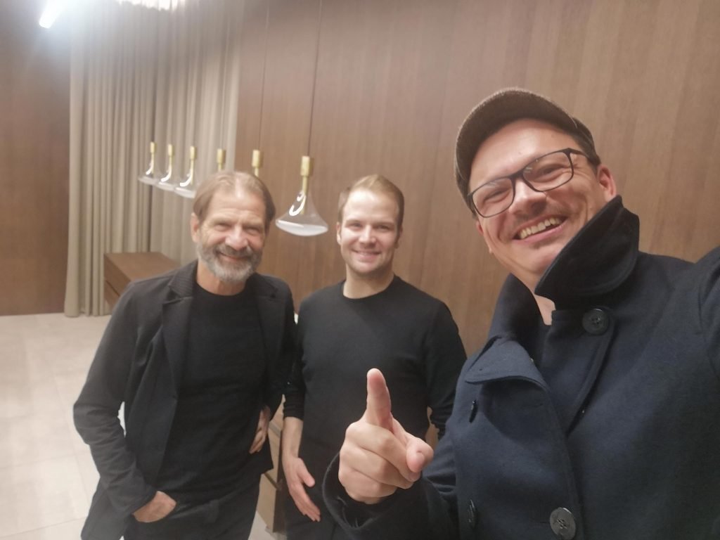 B2P013 Hermann & Thomas Neuburger – Sag niemals nie …