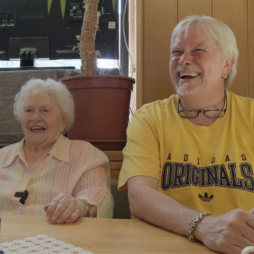 B2P083 Hilde & Pezi – 60 Jahre am Karmelitermarkt