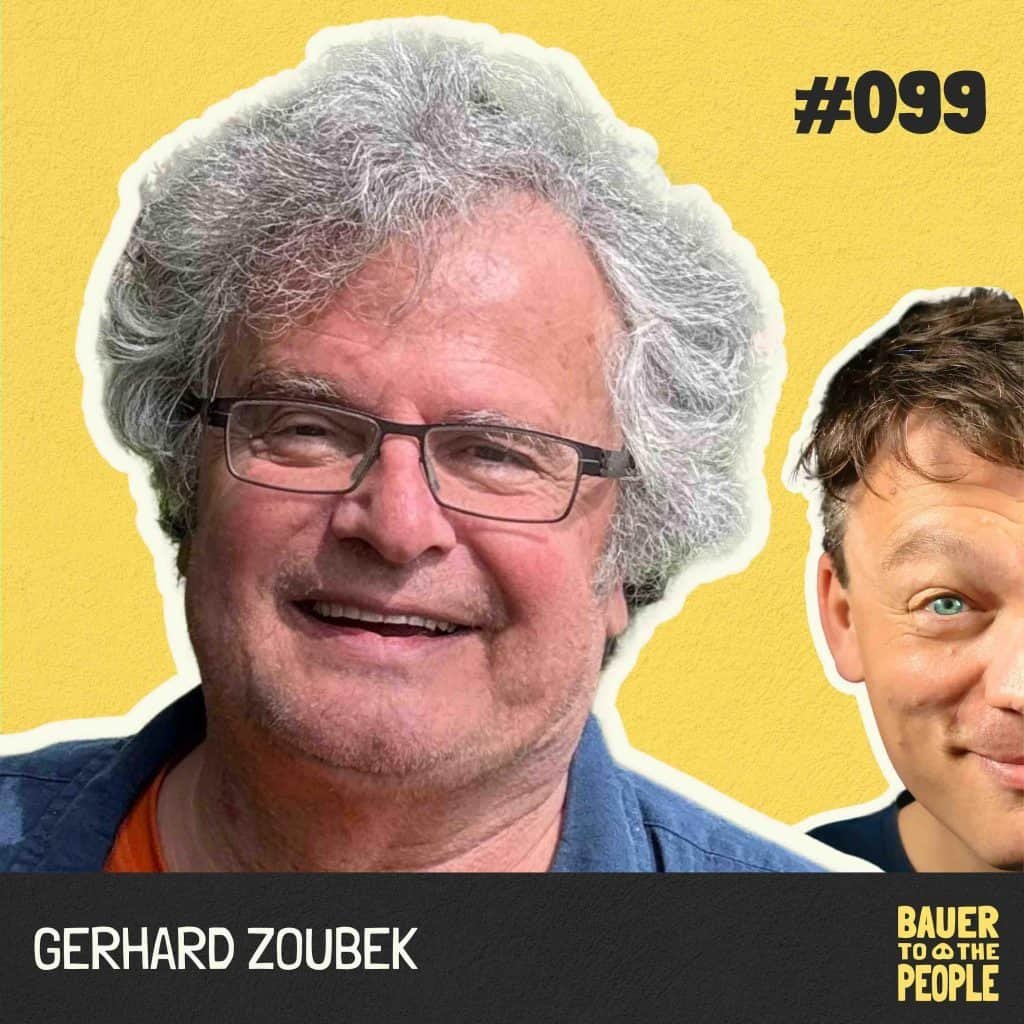 B2P099 Gerhard Zoubek – Bunte Kiste Erde | Der Biohof Adamah – Genesis II