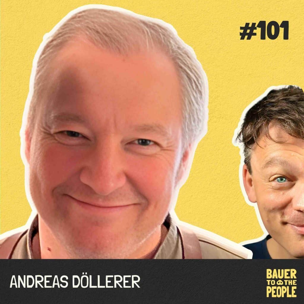 B2P101 Andreas Döllerer – Alles begann mit schlechtem Steinbutt