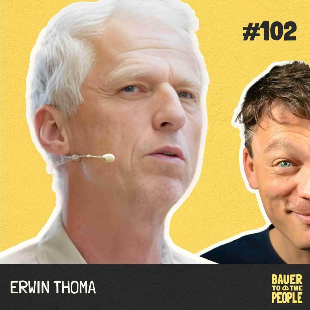 B2P102 Erwin Thoma – Der mit dem Wald spricht