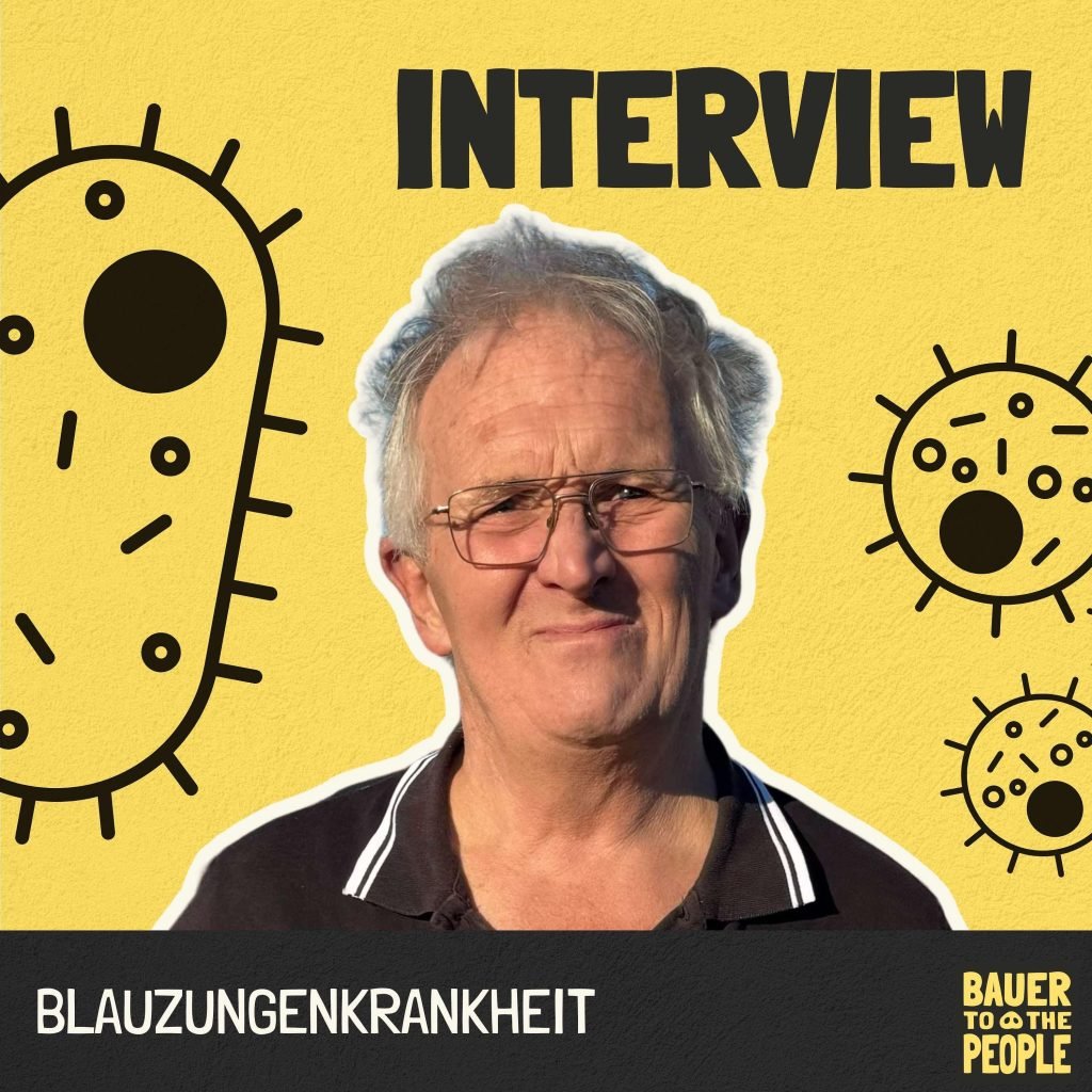 Interview – Blauzungenkrankheit