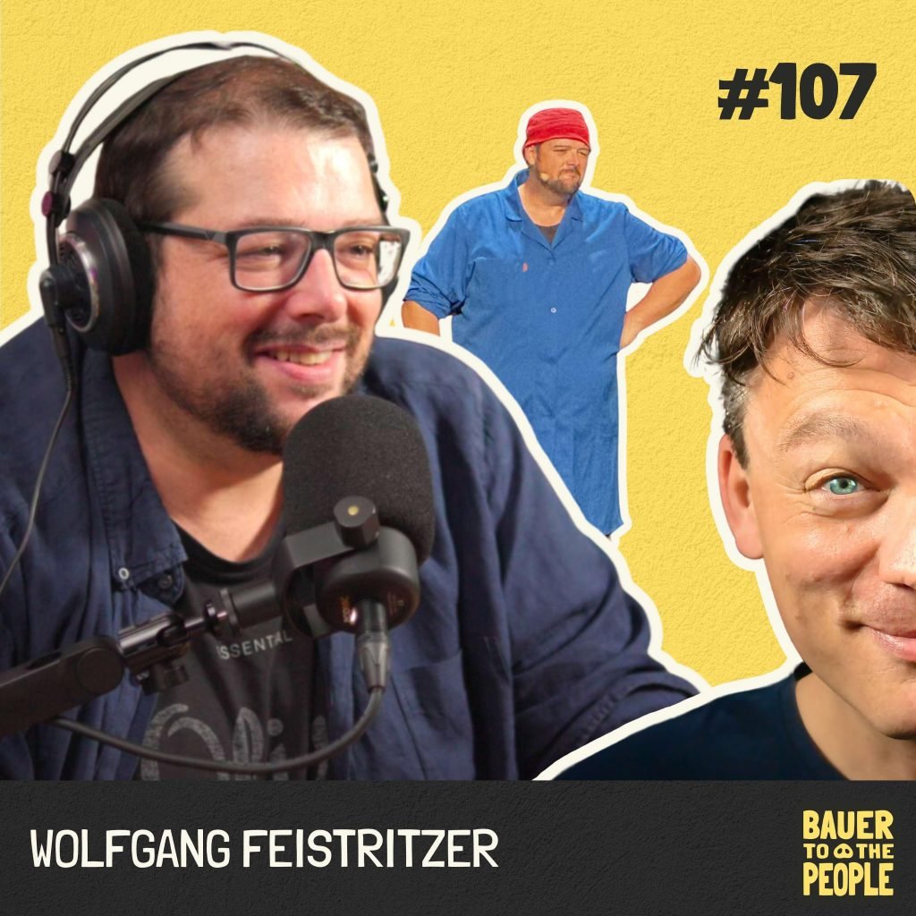 B2P107 Wolfgang Feistritzer – Der Petutschnig Hons aus Schlatzing