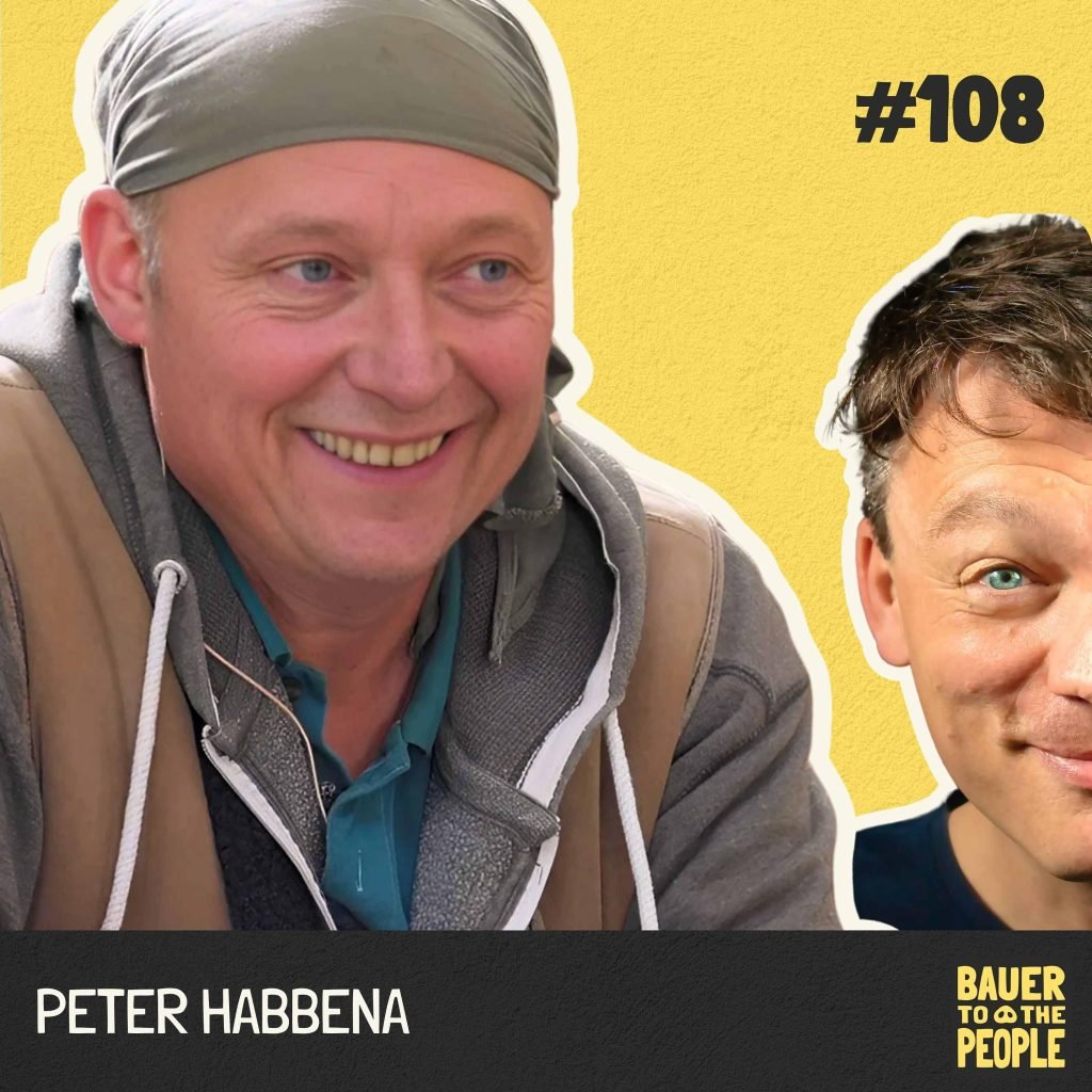 B2P108 Landwirtschaft erleben und erleiden – Der Bauer Peter Habbena