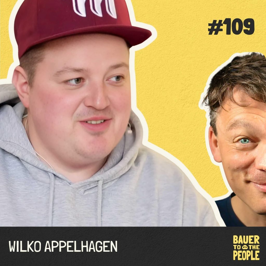 B2P109 Fleischermeister im Kreislauf – Wilko Appelhagen aus Ostfriesland