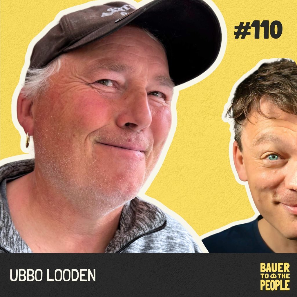 B2P110 Der Krabbenkutterkapitän – Ubbo Looden aus Ostfriesland