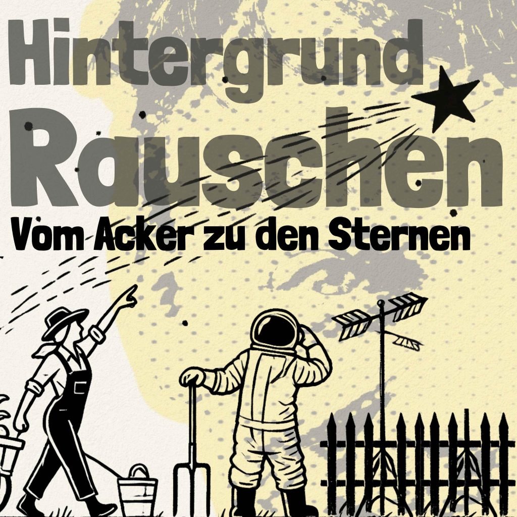 Hintergrundrauschen – Sockenautomat Huber Wolle