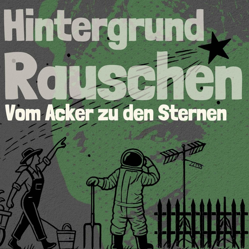 Hintergrundrauschen – Freilaufstall am Bergerhof