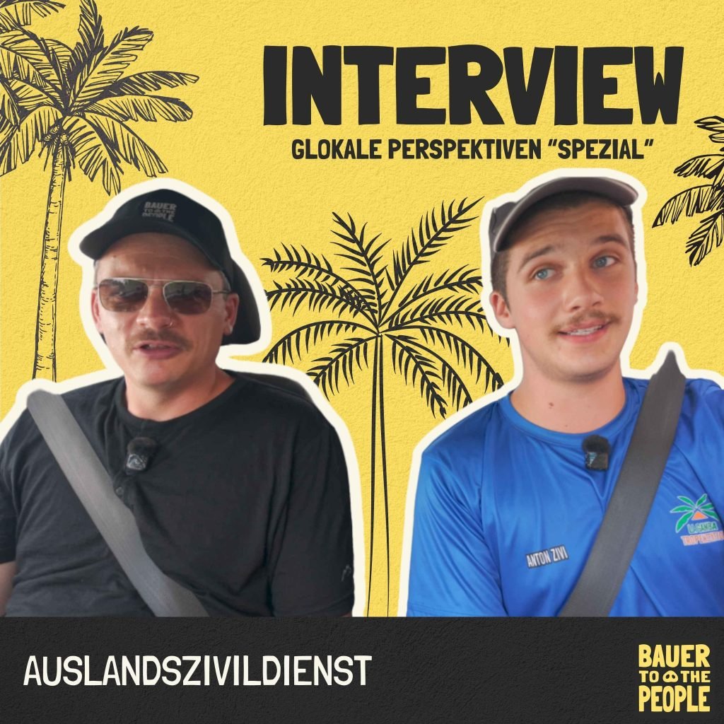 Interview – Auslandszivildienst