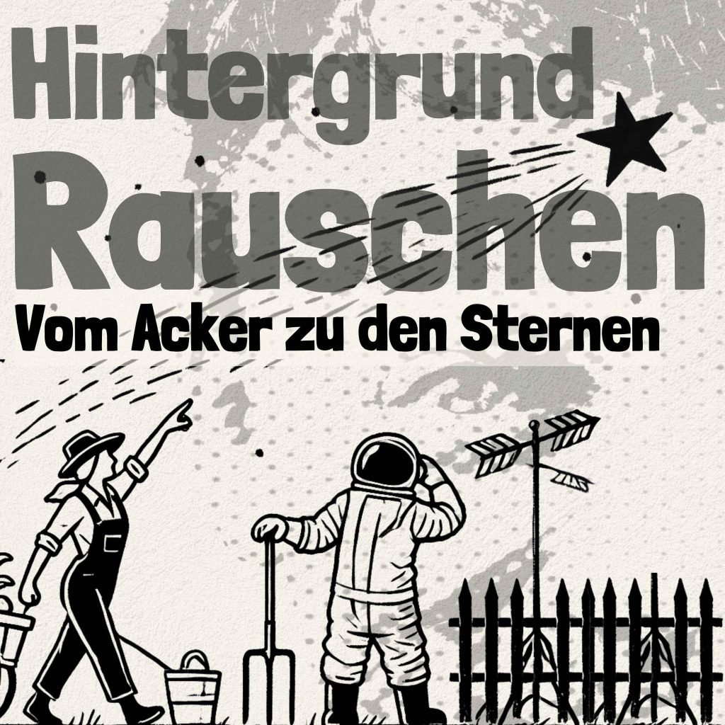 Hintergrundrauschen – Im Melkstand bei PetersPlaats