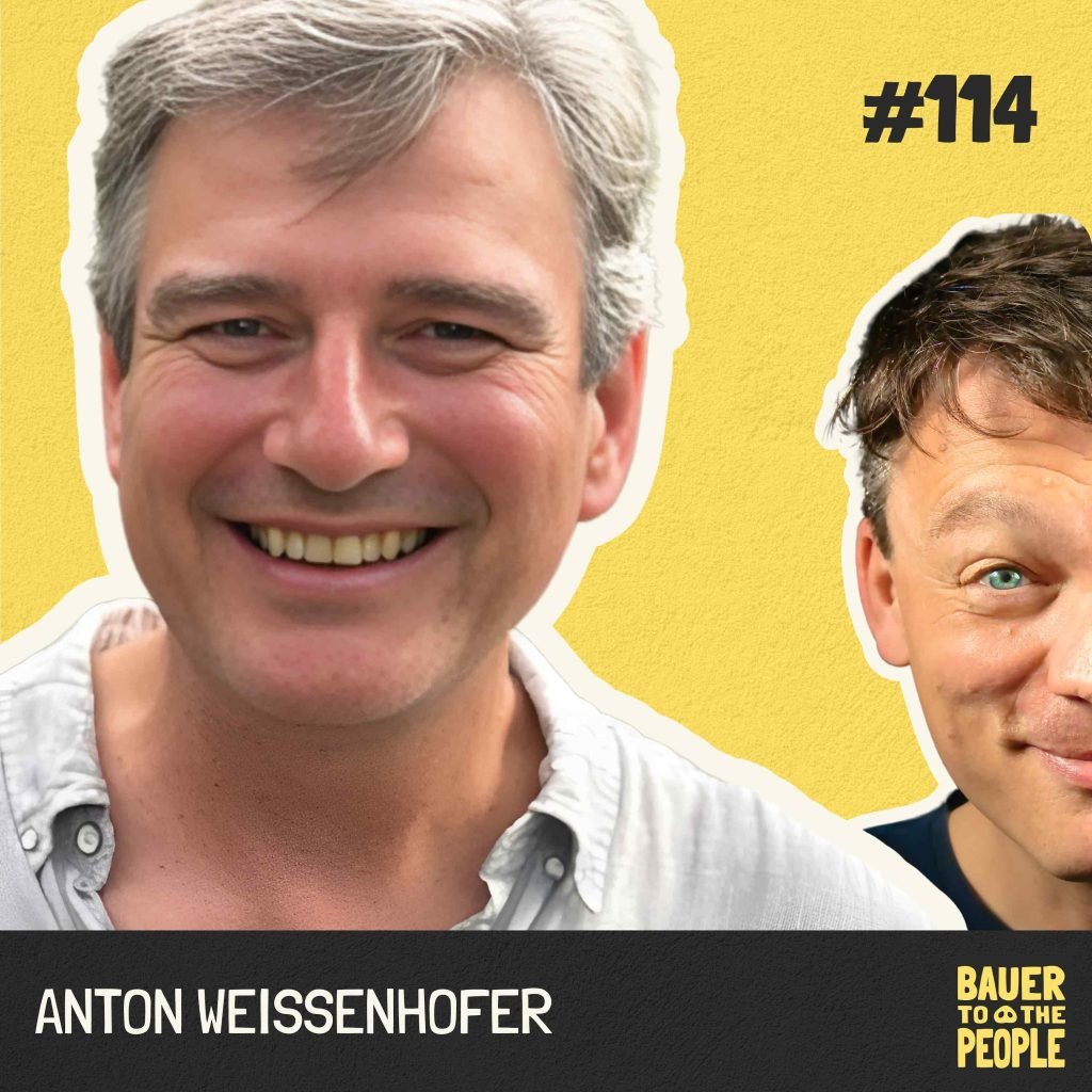B2P114 – Was ist Regenwald? – Der Regenwaldviertler & Tropenbotaniker Anton Weissenhofer