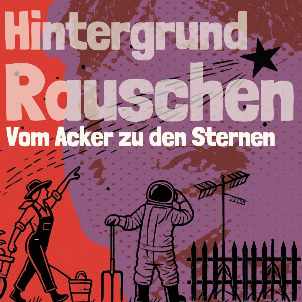 Hintergrundrauschen – Regenschauer auf der Tropenstation