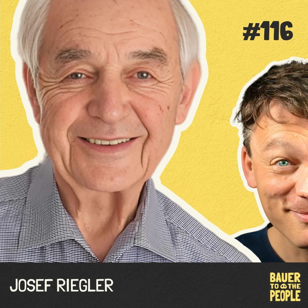 B2P116 – Die Ökosoziale Marktwirtschaft – Josef Riegler