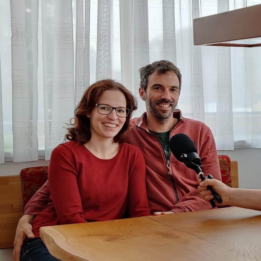 B2P026 Stefanie und Ferdinand Köberl vom Gredlbauer – Legenhennen im Mobilstall und Direktvermarktung
