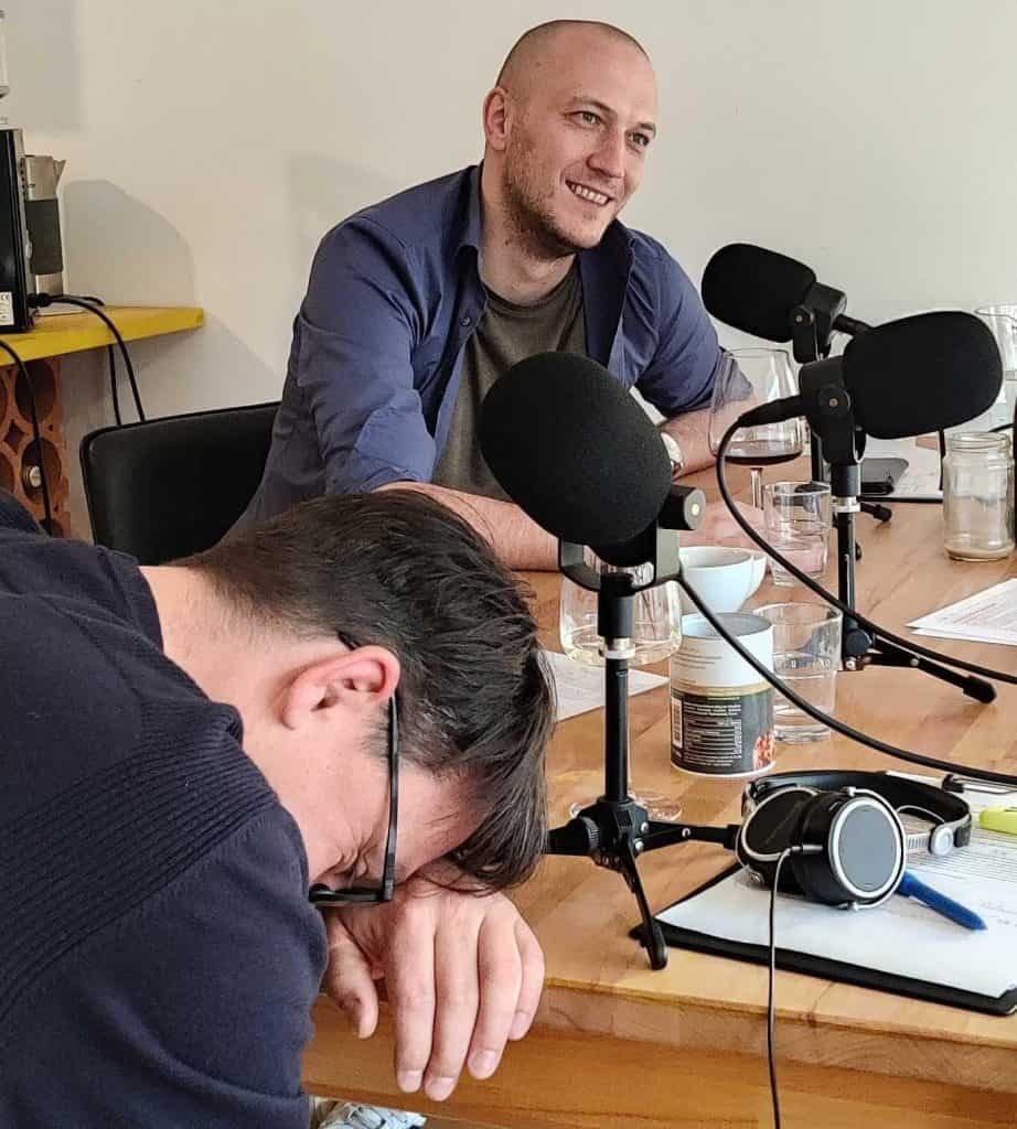 B2P032 Christian Dürnberger – Moral, Ethik, Tiere und Philosophie