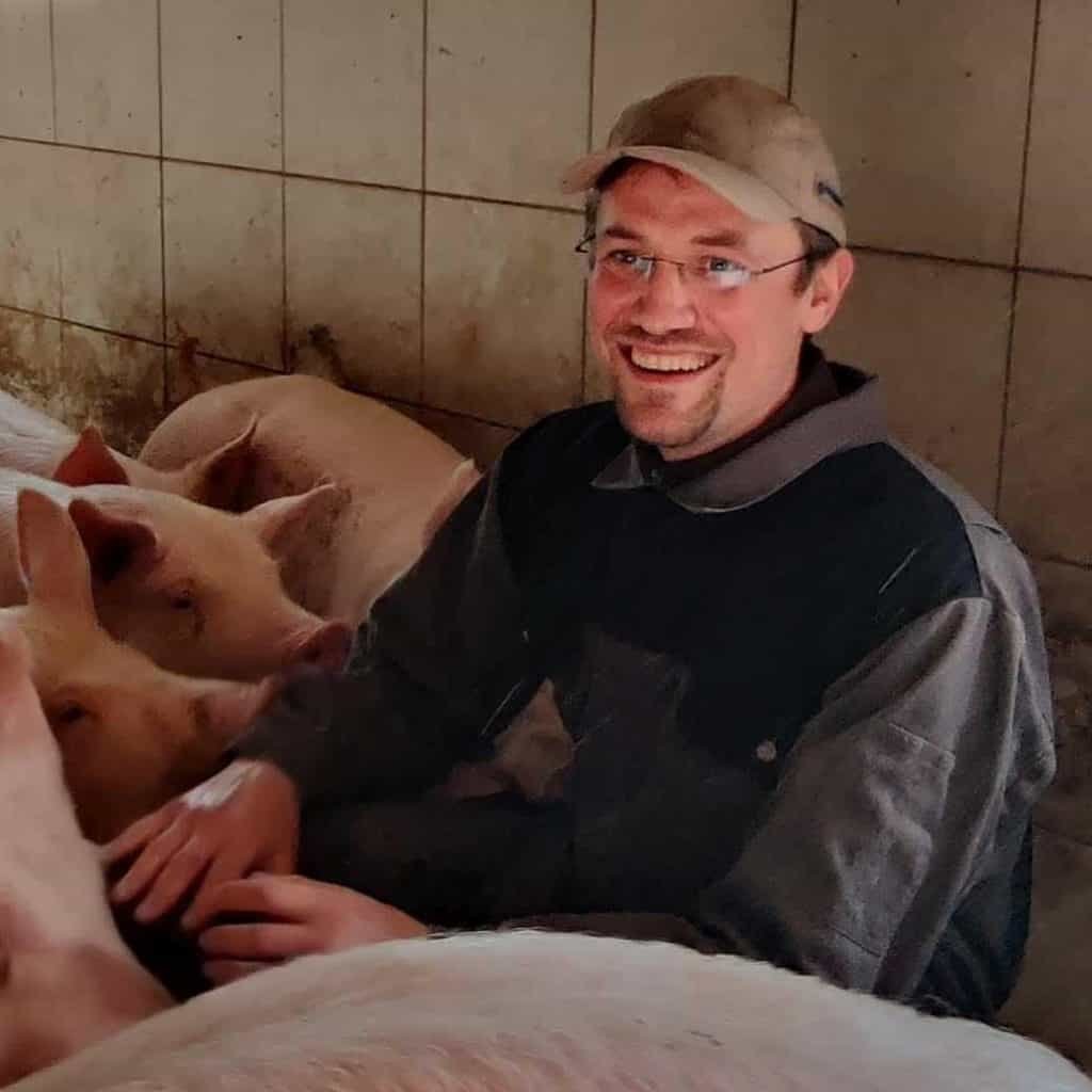 B2P034 Thomas Reisecker – Ackerbau, Schweinmast und ein nachdenklicher Landwirt