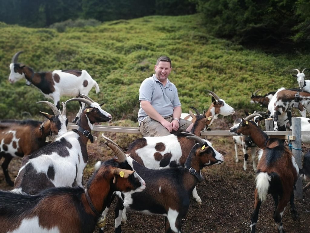 B2P003 Christian Kofler – Der Tauernschecken-Checker