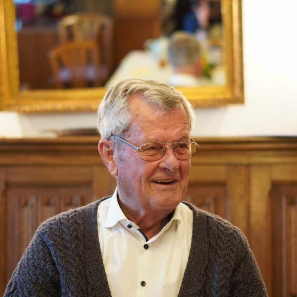 B2P050 Peter Höpler – Erinnerungen eines Gutsverwalters