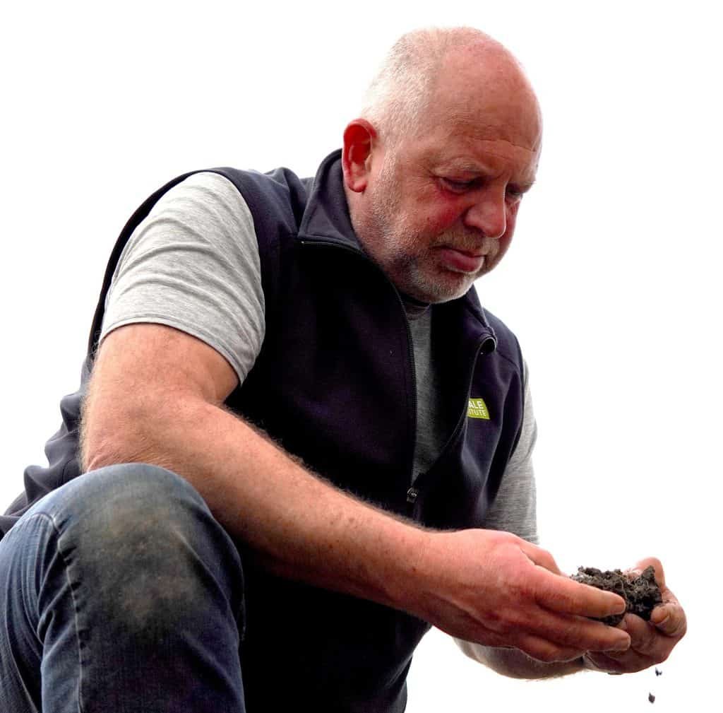 B2P055 Alfred Grand (Grand Farm) – Visionär mit Bodenhaftung