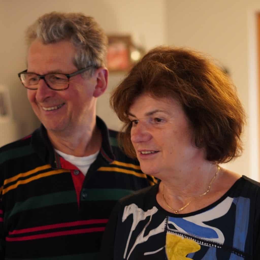 B2P060 Eva & Josef Bauer (Fleischerei Bauer) – Zwei ganze Leben rund um Fleisch