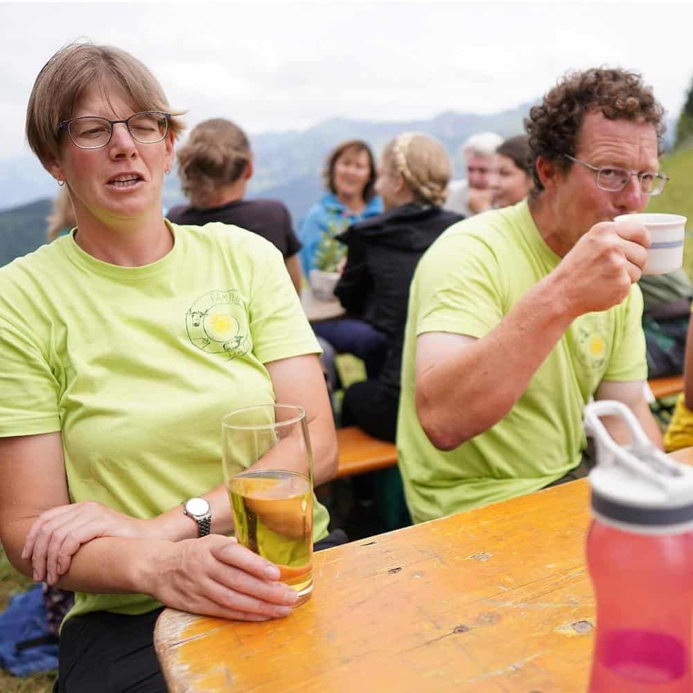 B2P063 Martin und Ilse Hager – Ein Leben zwischen Berg und Tal