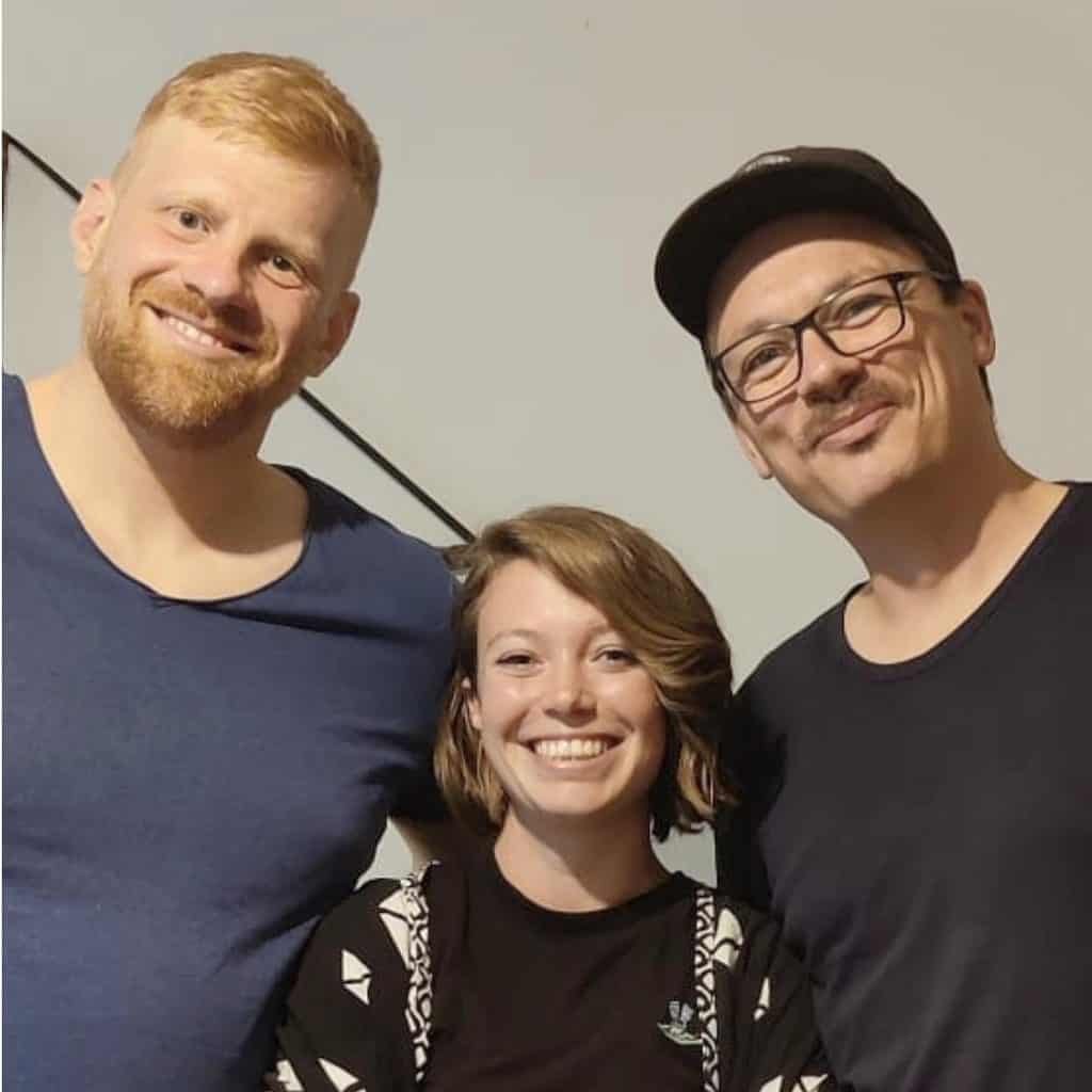 B2P064 Felix Hnat (Vegane Gesellschaft) – Ein sanfter Riese und seine Mission