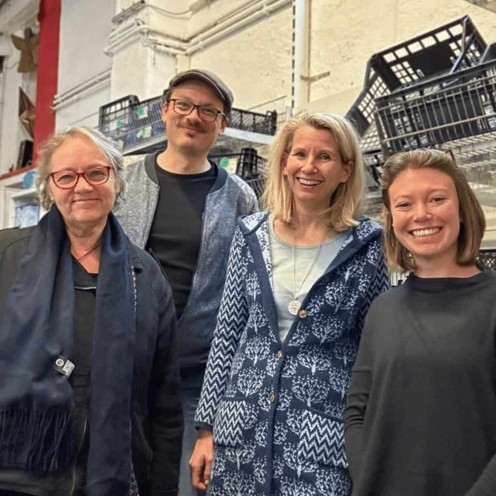 B2P068 Andrea Roschek & Alexandra Gruber (Die Tafeln) – Zwischen Armut und Überschuss