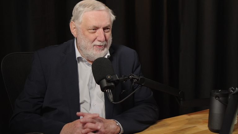 Ehemaliger EU Kommissar Franz Fischer zu Gast im BauertothePeople Pocast von Willy Geiger