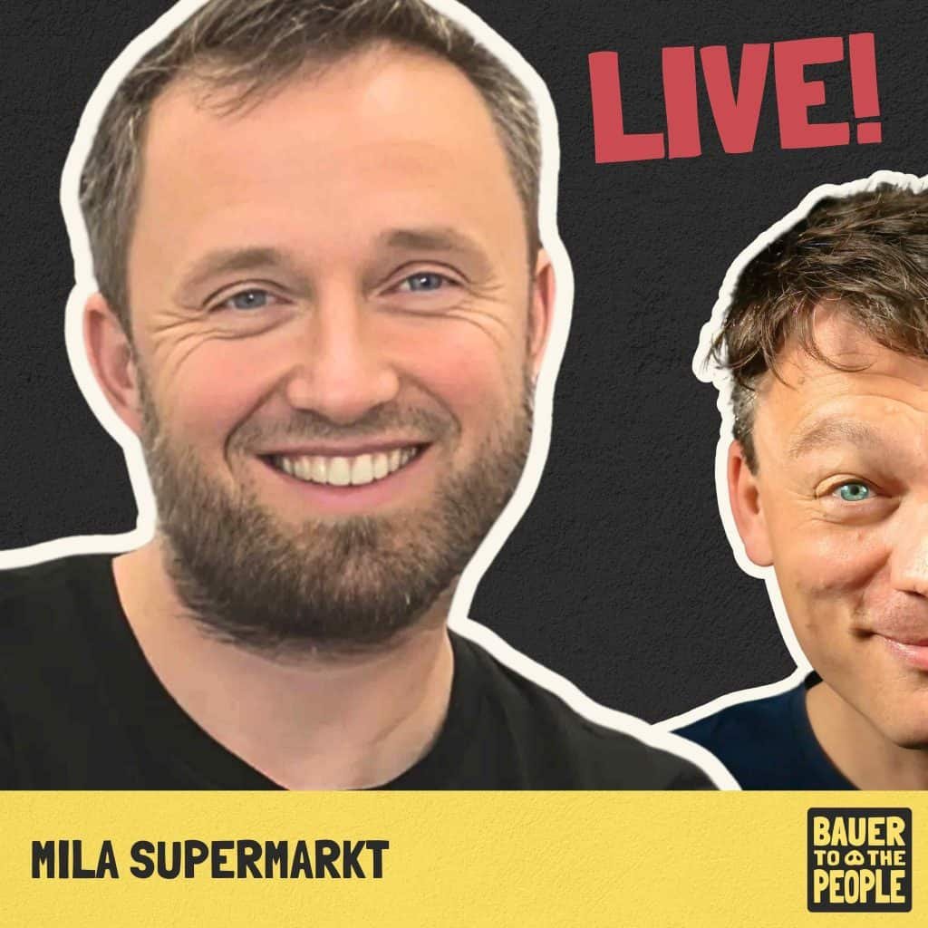 B2P-Live „Ackerdemics Edition” – MILA Supermarkt
