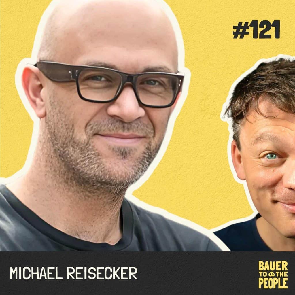 B2P121 – Die Leben der Anderen (Reiseckers Reisen) – Medienmacher Michael Reisecker