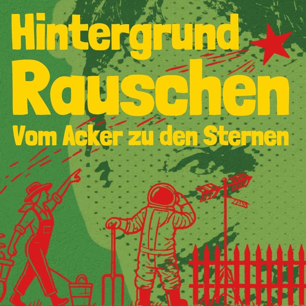 Hintergrundrauschen – Busch in Simbabwe
