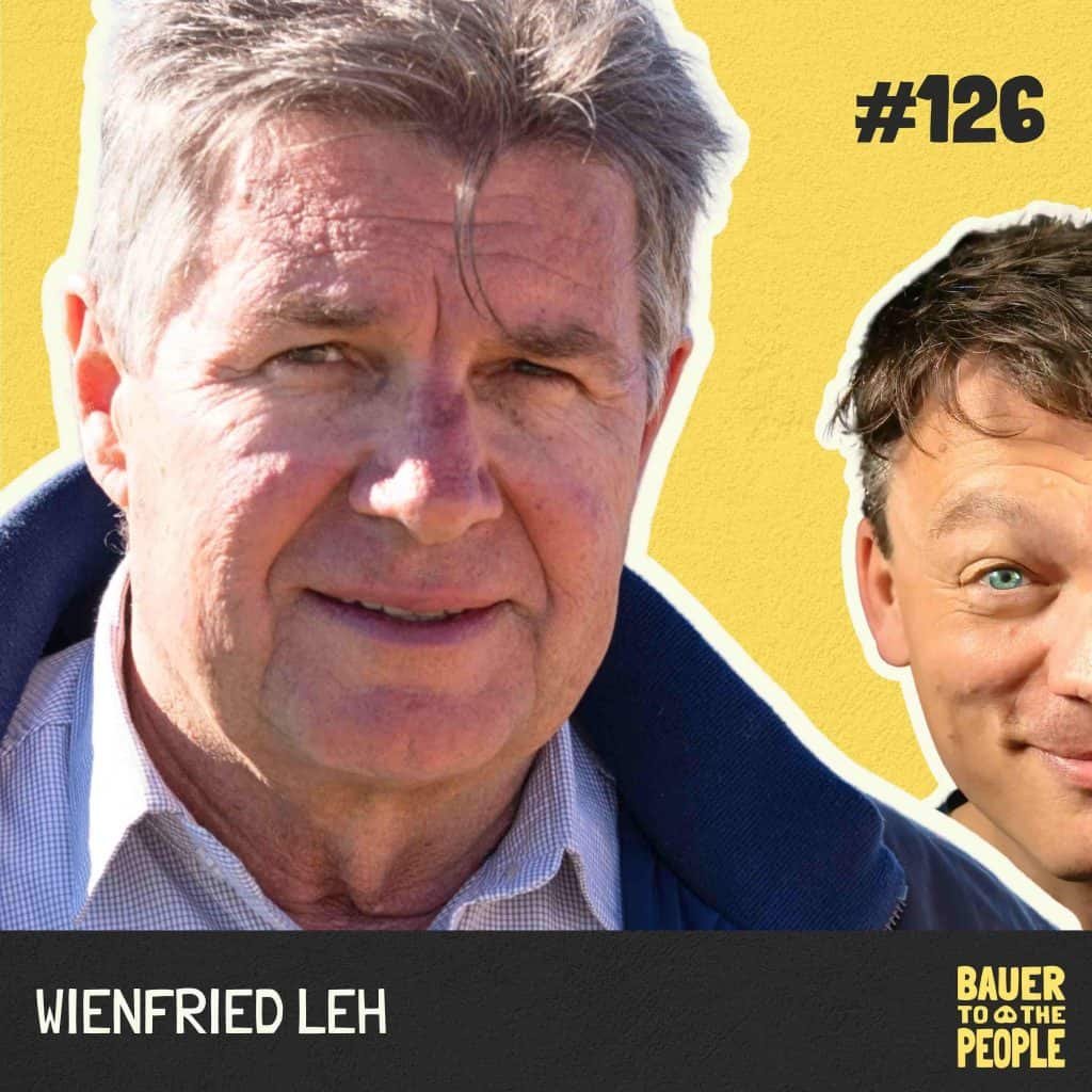 B2P126 – Schweine, Soja, Risiko – Der brasilianische Agrarunternehmer Wienfried Leh
