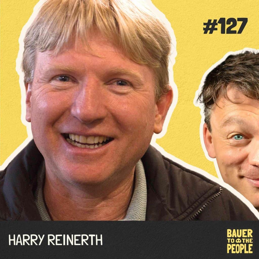 B2P127 – Donau Bier in Brasilien – Harry Reinerth über Mut, Markt und Heimat