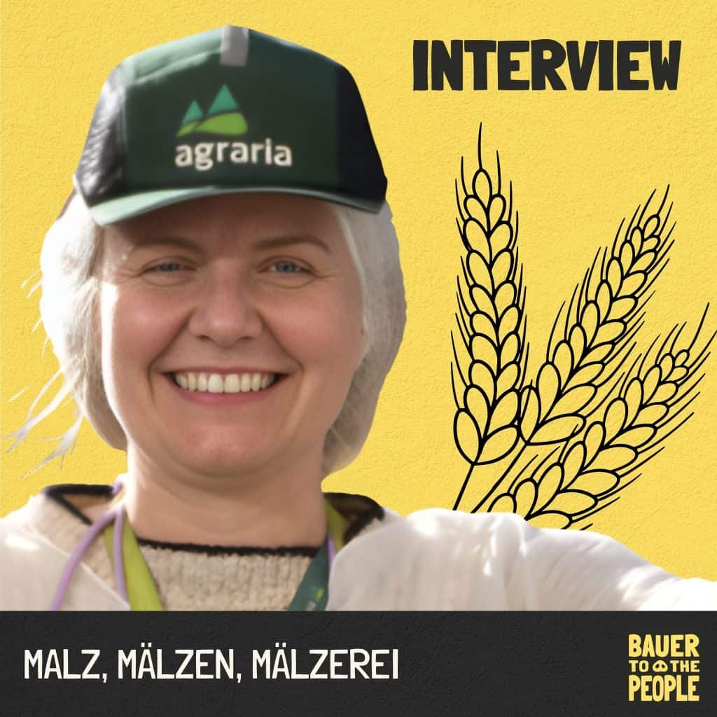 Interview – Malz, Mälzen, Mälzerei