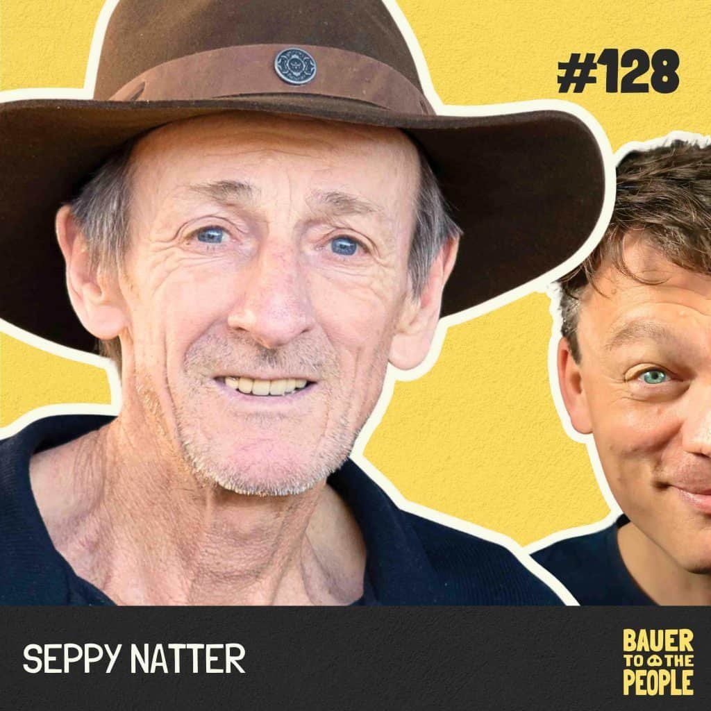 B2P128 Härte, Glück und Landwirtschaft – Der Bauer Seppy Natter (Brasilien)