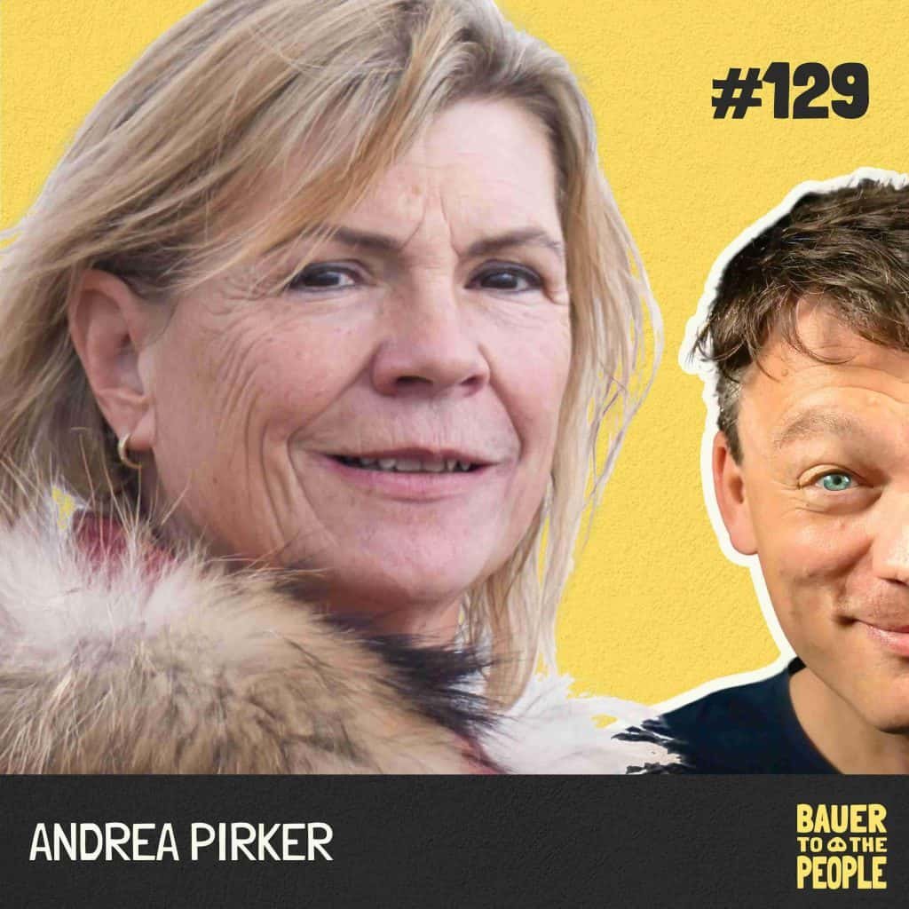 B2P129 – Forstwirtin Andrea Pirker – Aufgeben gibt’s nicht