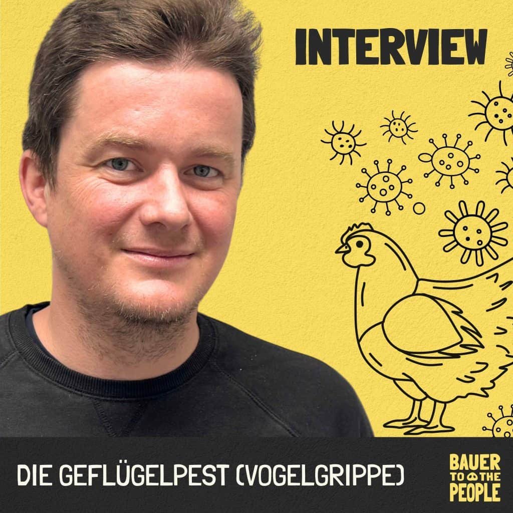 Interview – Die Geflügelpest (Vogelgrippe) – Status Quo und Einführung