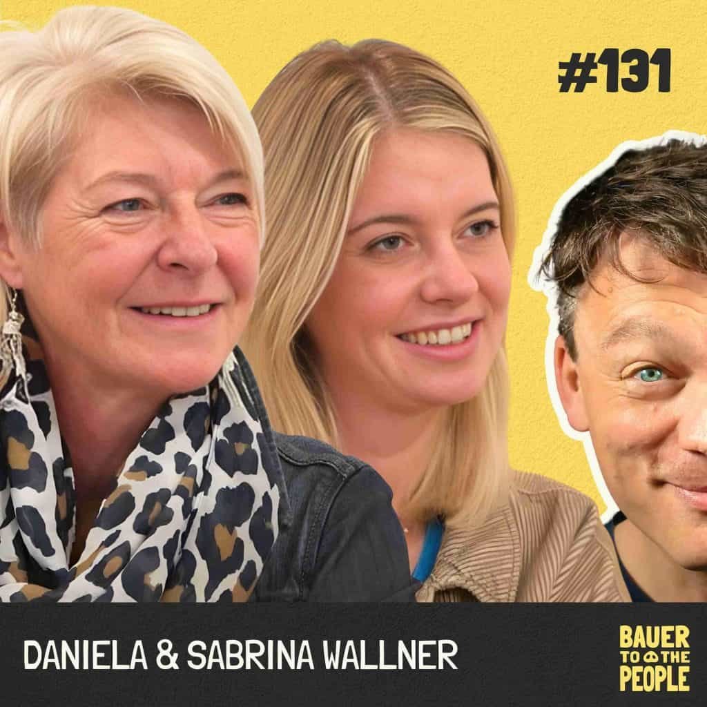 B2P131 – Vogel Oida! – Der Straußenhof Wallner