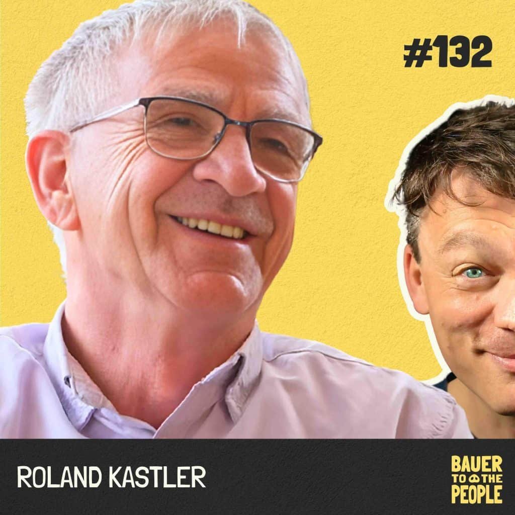 B2P132 – German Butchery – Ein deutscher Metzger in Ruanda