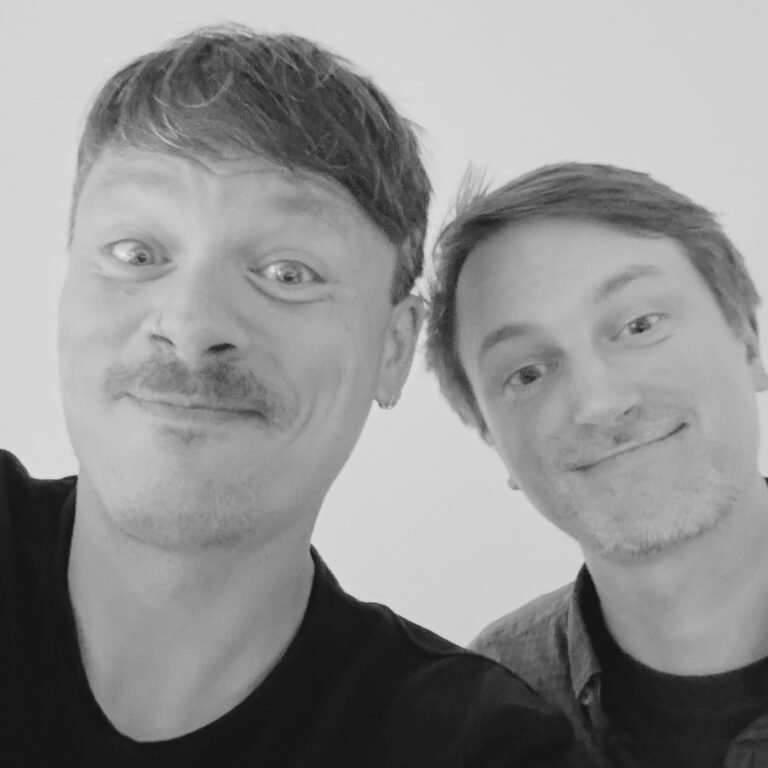 Willy Geiger und Martin Reich - Bauer to the People Podcast rund um Fermentation