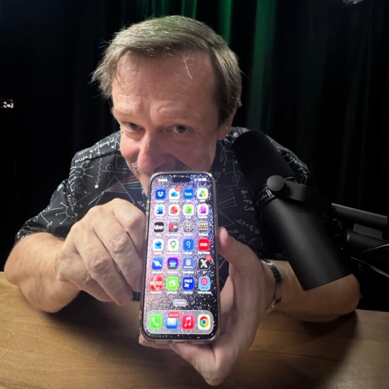 Werner Gruber und knapp 100000 unbeantwortete Emails - Beweisführung am Handy im Rahmen des Bauer to the People Podcast mit Host Willy Geiger