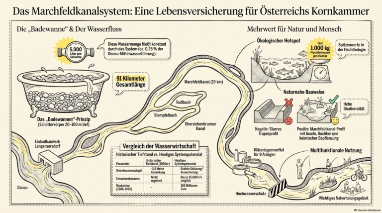 Infografik Marchfeldkanal_erstellt mit Gemini Notebook