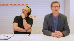 Live-Podcast