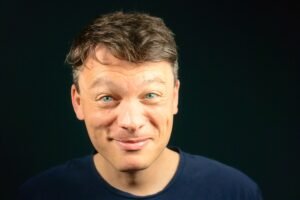 Portrait Willy Geiger